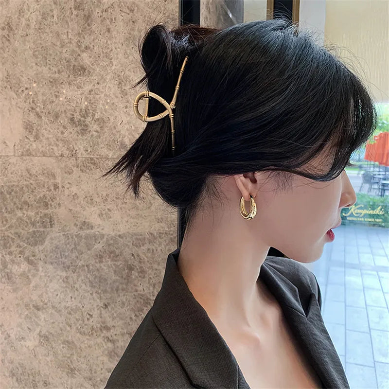 Hoop Earrings