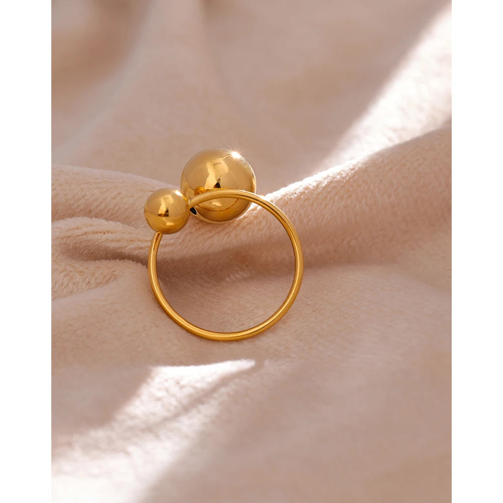 Yhpup Ball Ring