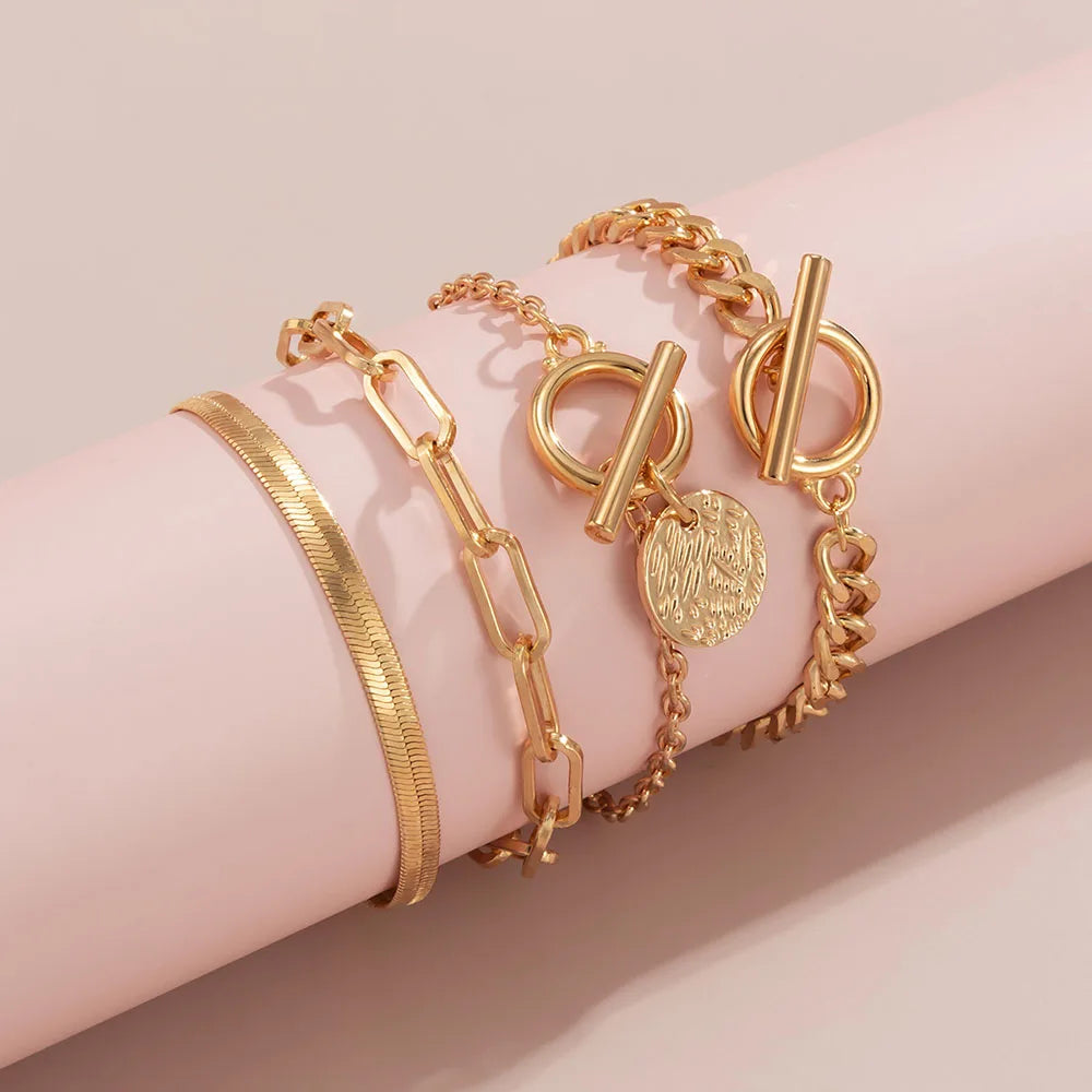 Boho Multilayer Bracelet