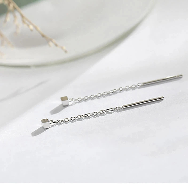Tassel Drop Earrings