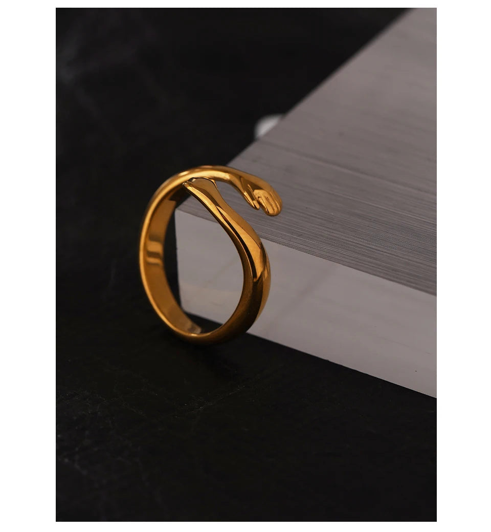 Embrace Ring