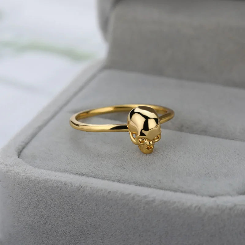 Skull Rings
