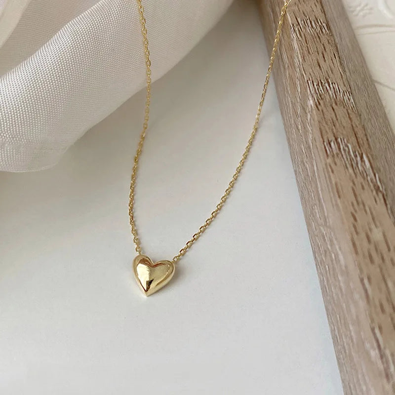 Heart Pendant Necklace