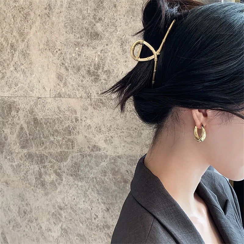 Hoop Earrings