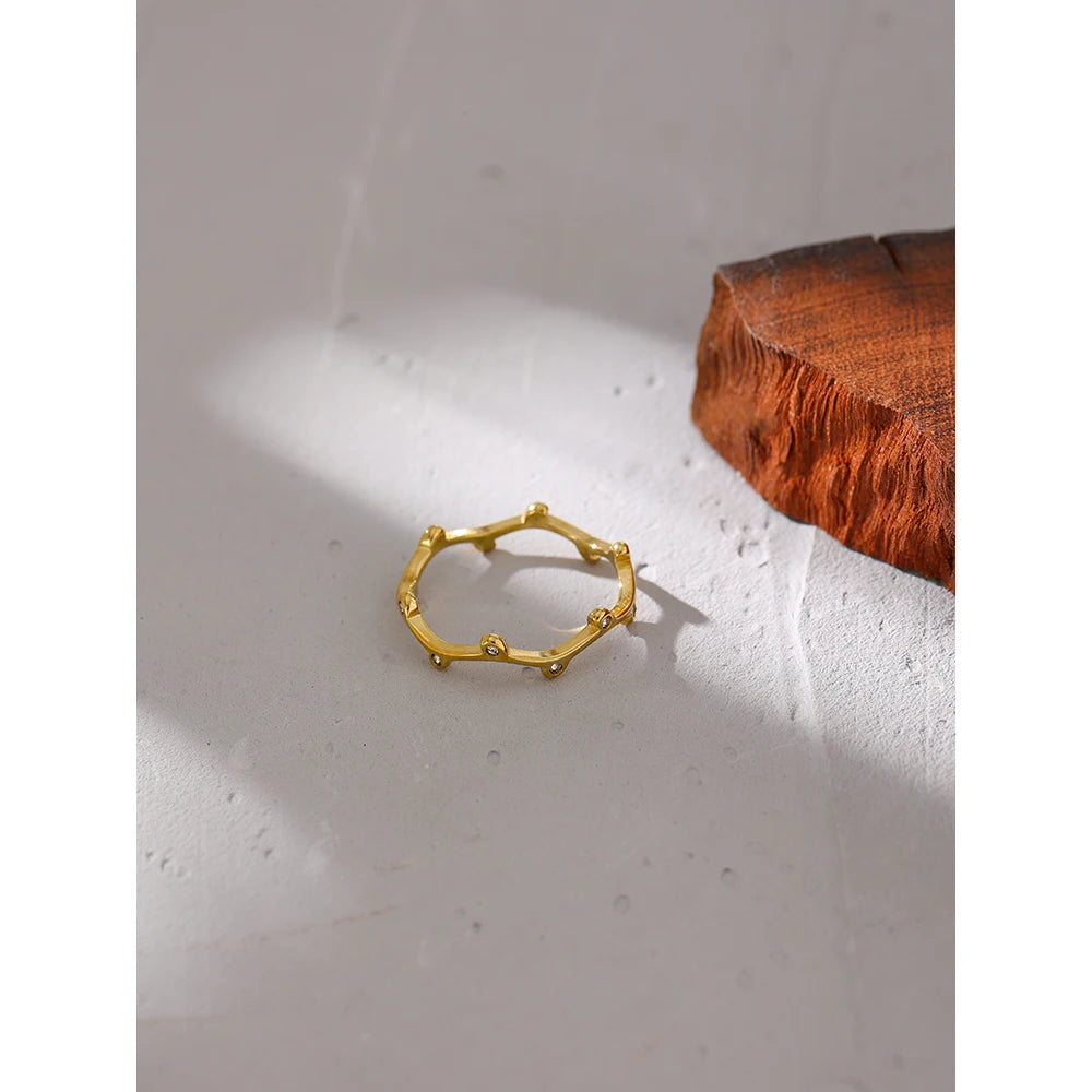 Yhpup Wedding Ring
