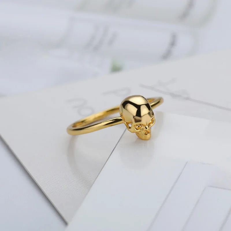 Skull Rings