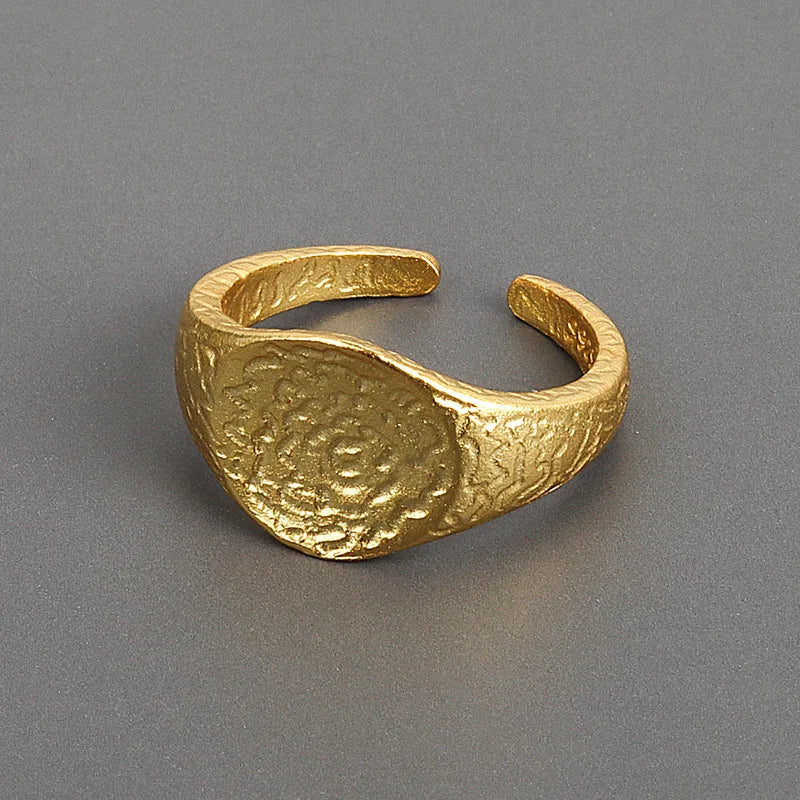 Bump Matte Rings