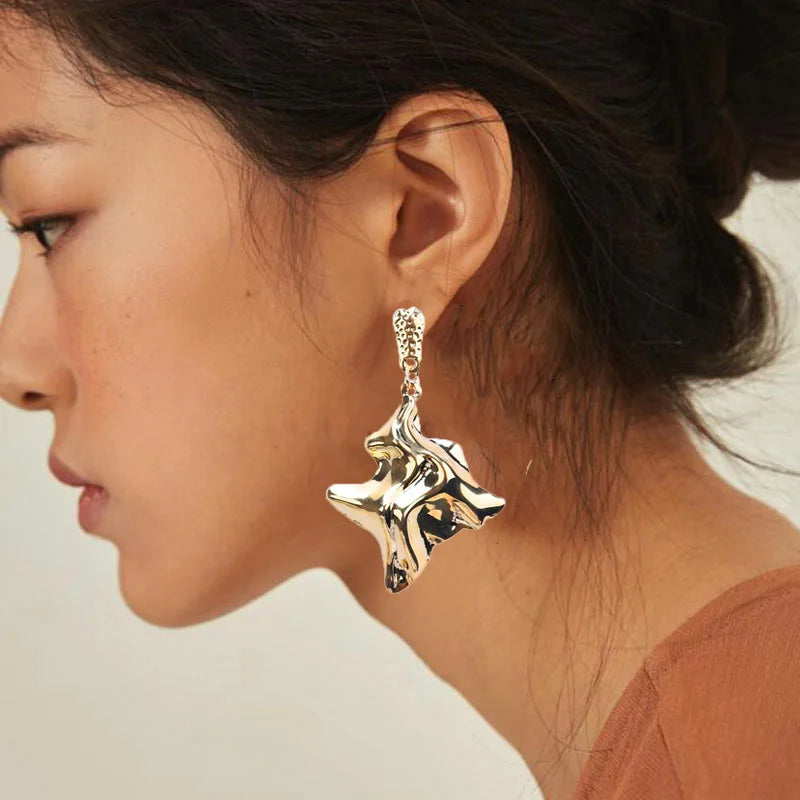 Drop Earrings