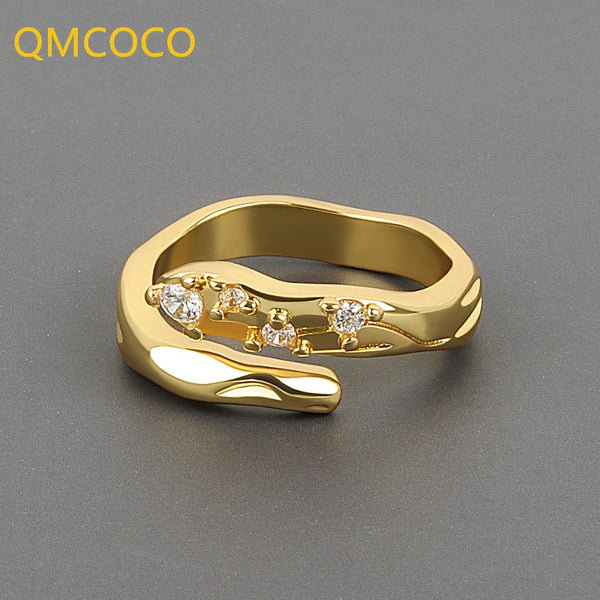 Twisted Zircon Geometric Rings