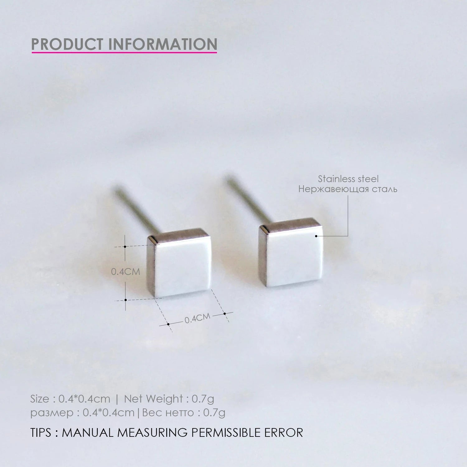 eManco  Earrings