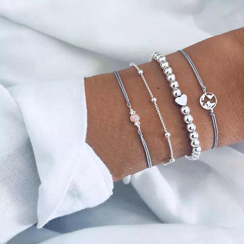 Boho  Bracelet & Bangle Sets
