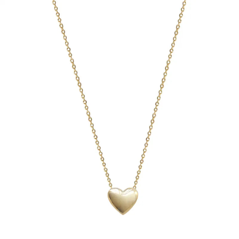 Heart Pendant Necklace