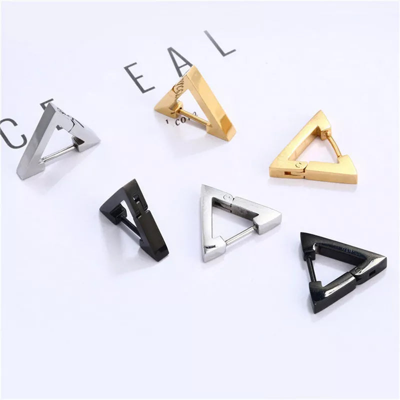 Punk Rock Earrings