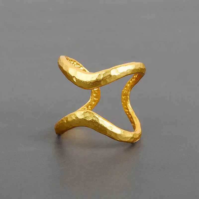 Bump Matte Rings