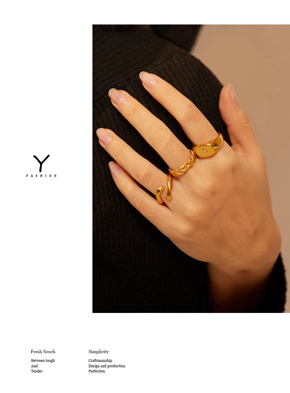 Embrace Ring