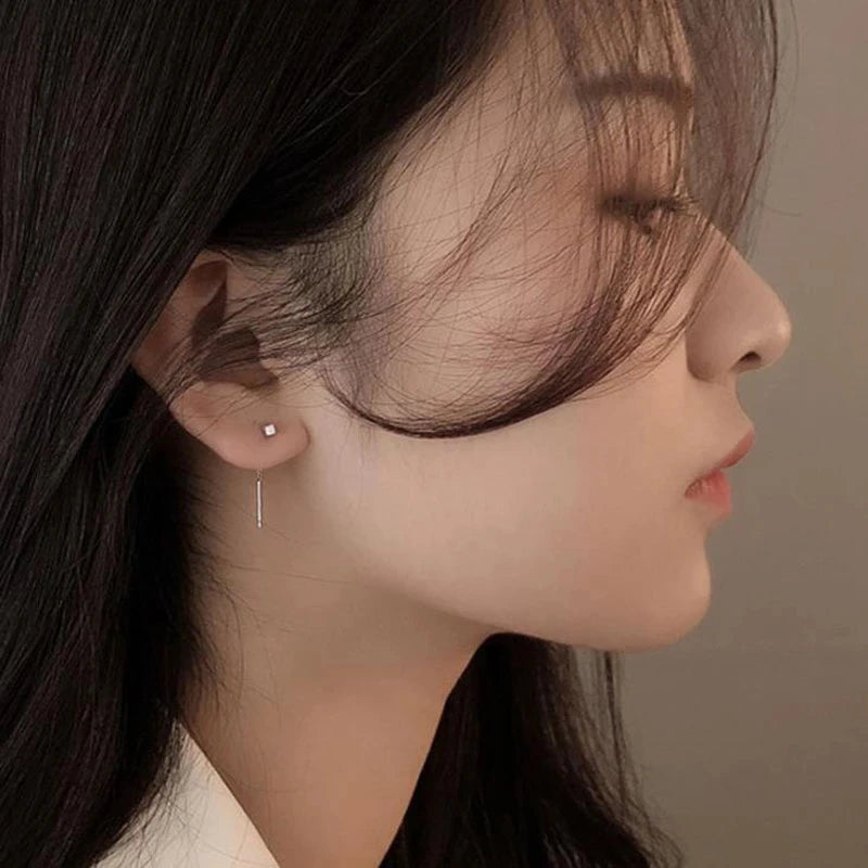 Tassel Drop Earrings