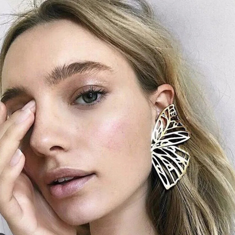 Drop Earrings