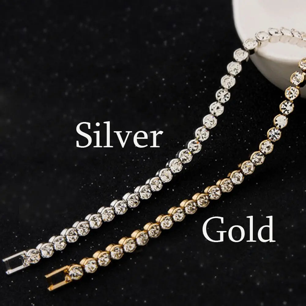Crystal Stretch Shine Bracelet