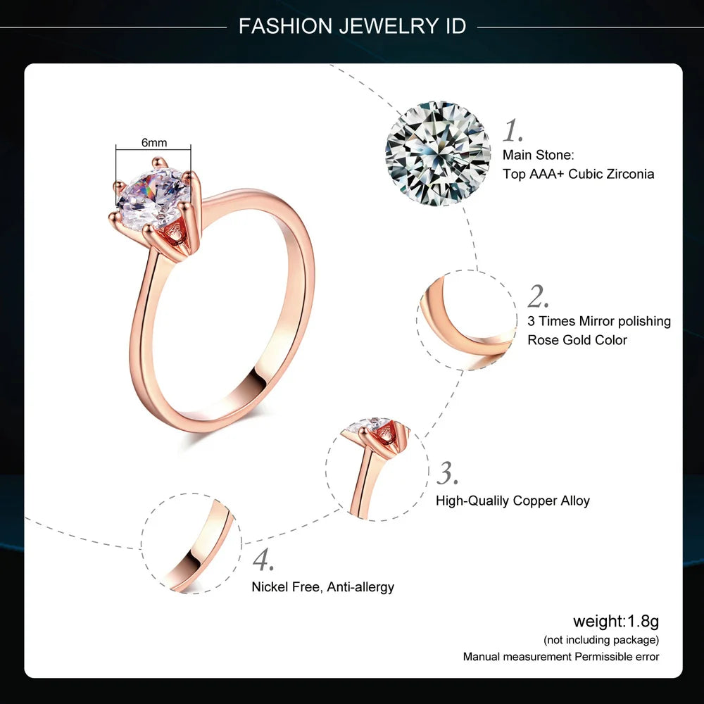 ZHOUYANG Rings