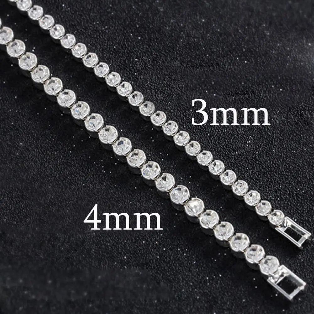 Crystal Stretch Shine Bracelet
