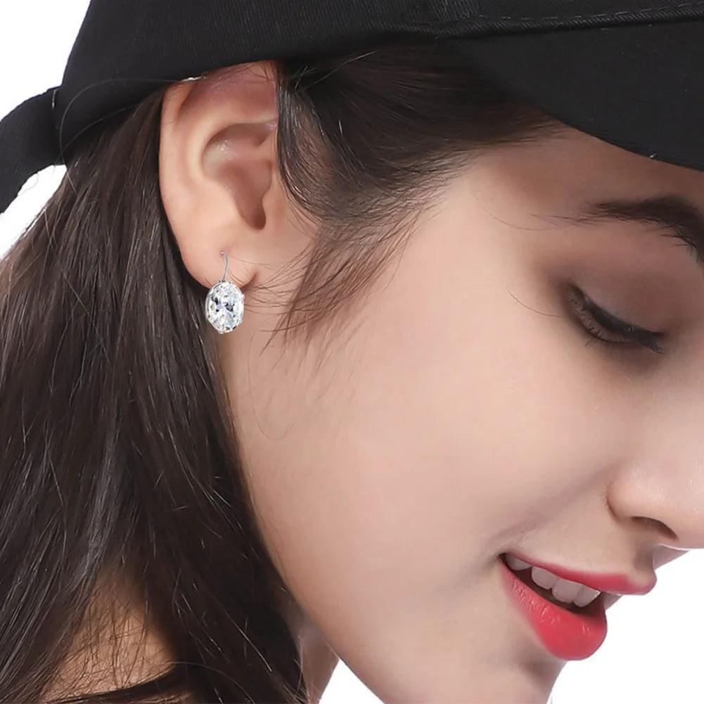 Crystal Earrings