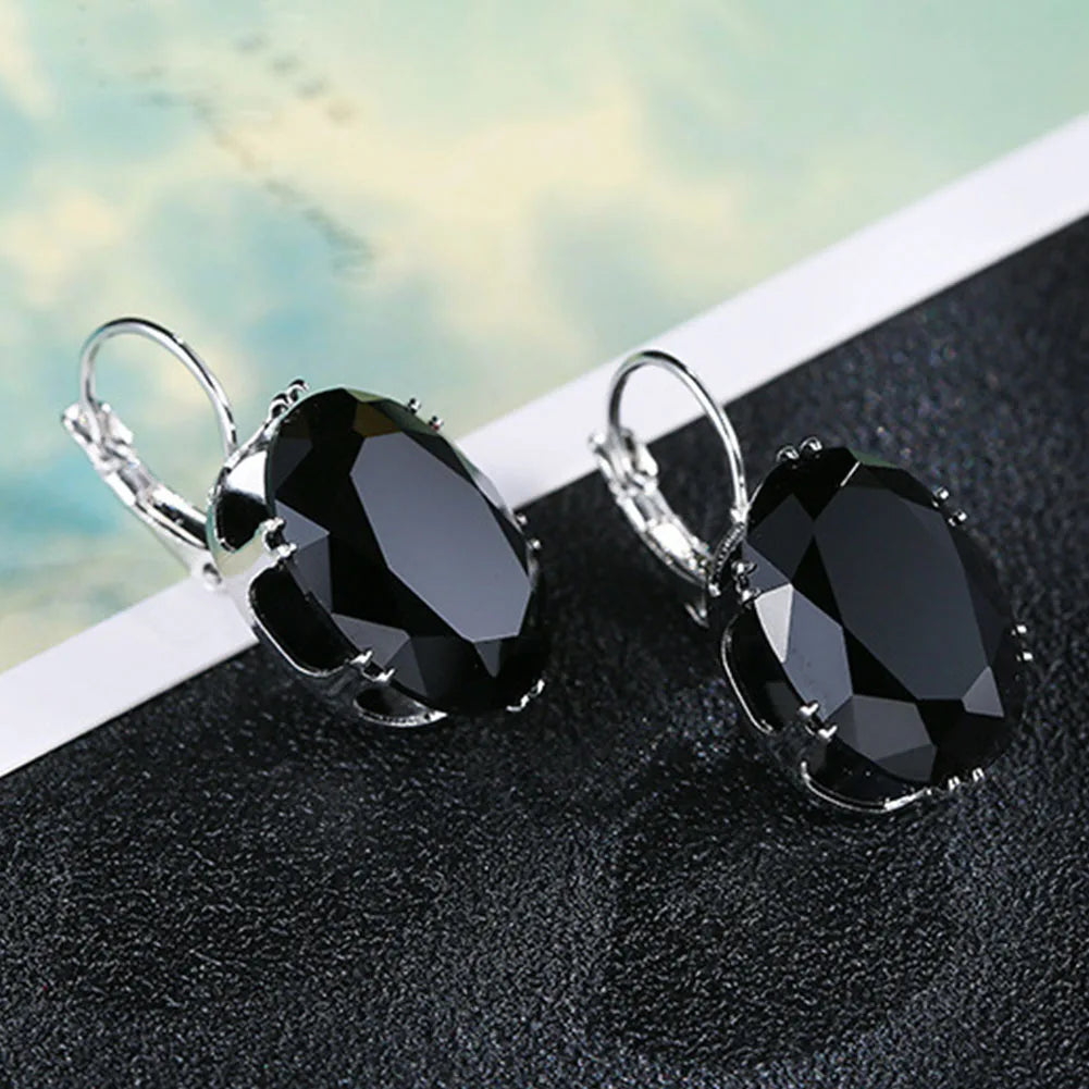 Crystal Earrings