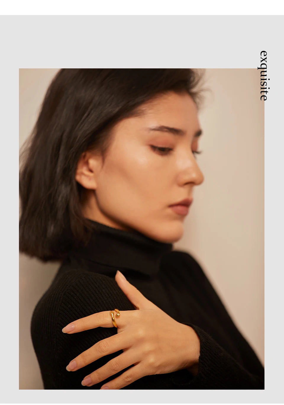Embrace Ring