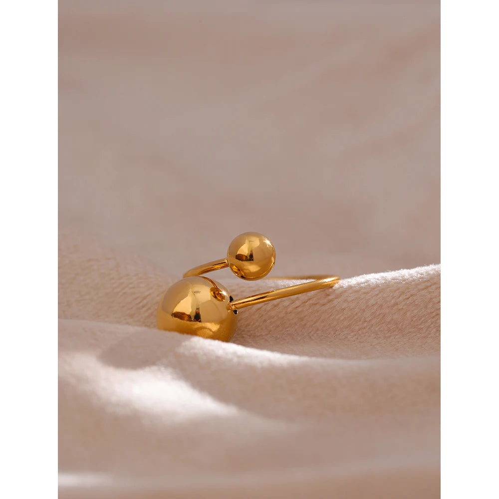 Yhpup Ball Ring