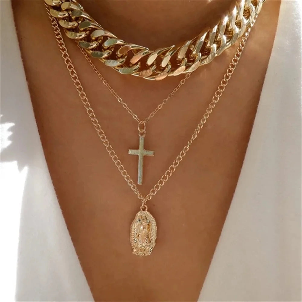 Heart-Shaped Necklace