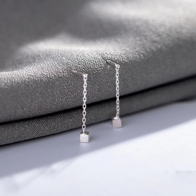Tassel Drop Earrings