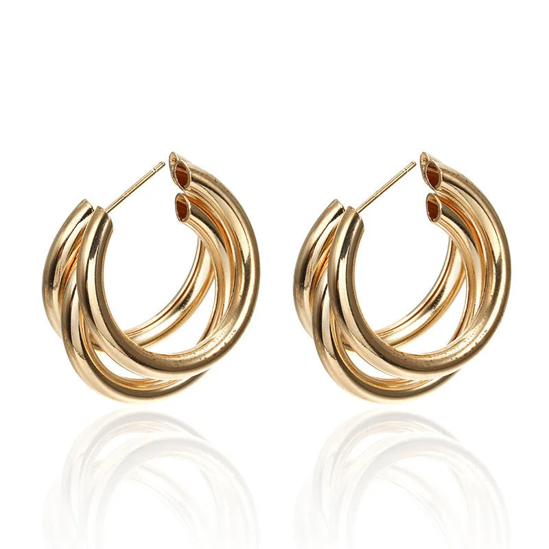 Retro Earring