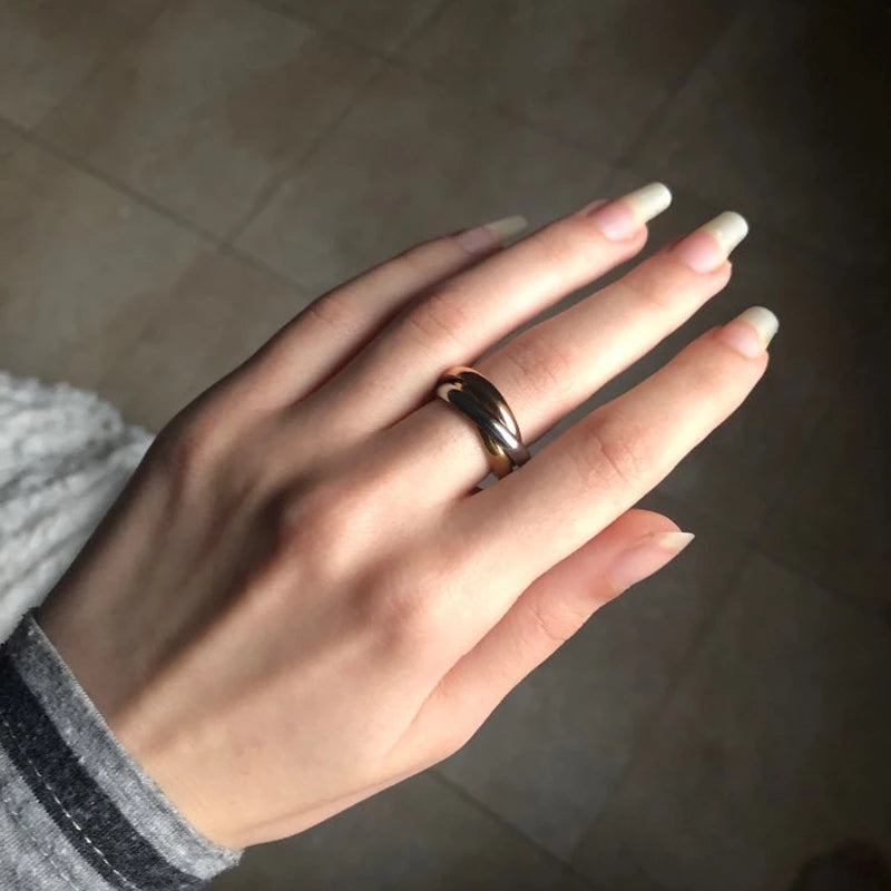 Vnox Ring