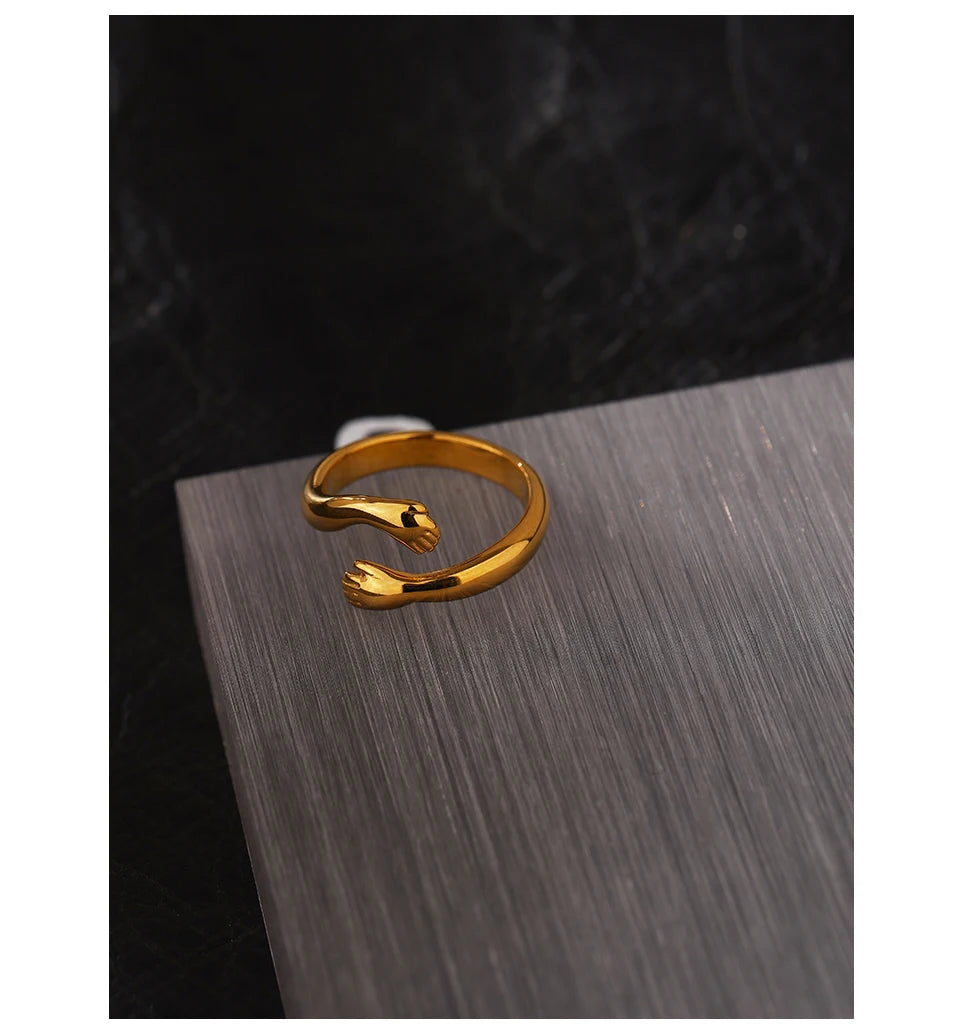 Embrace Ring