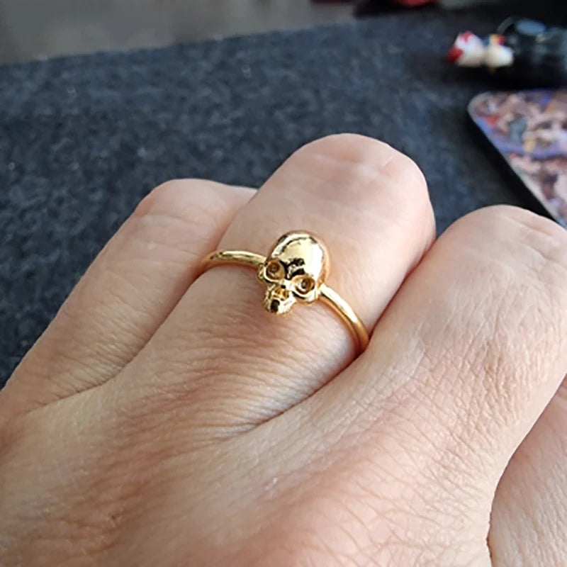 Skull Rings
