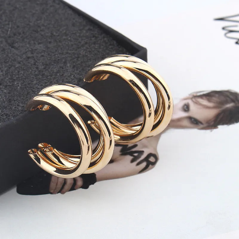 Retro Earring