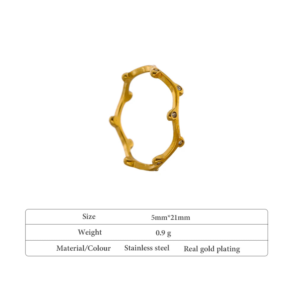 Yhpup Wedding Ring