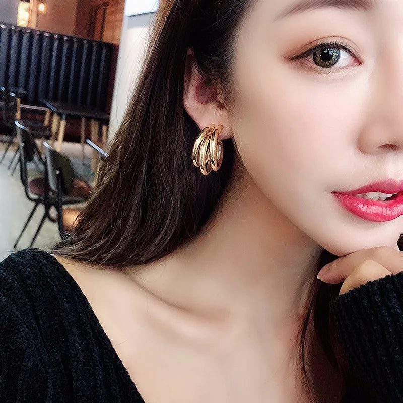 Retro Earring