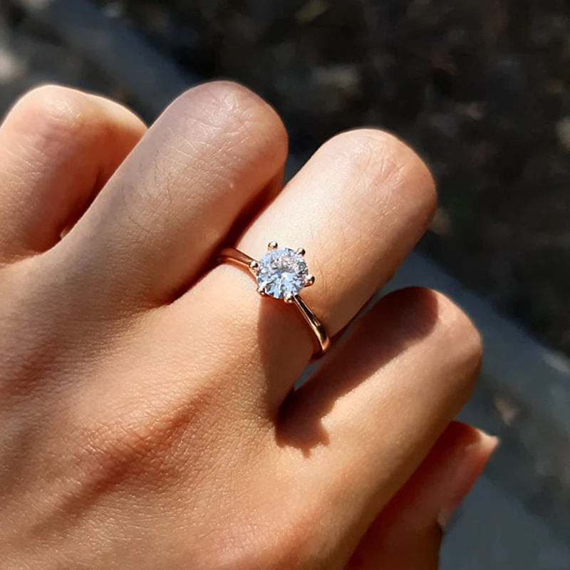 ZHOUYANG Rings