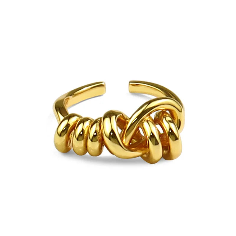 LIVVY Circle Ring