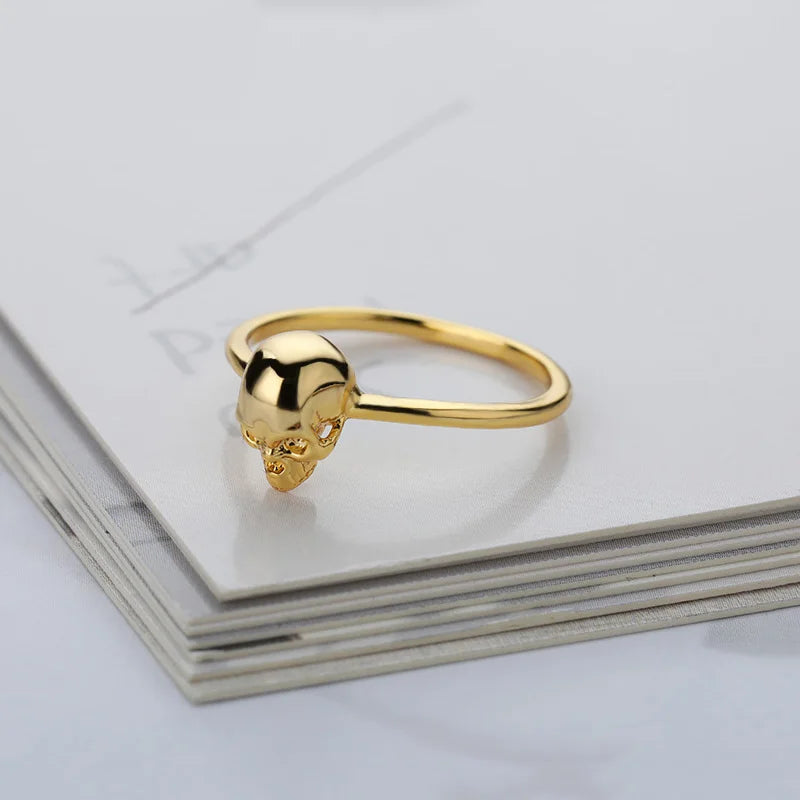 Skull Rings
