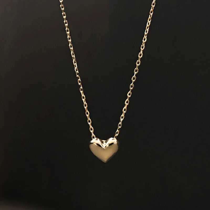 Heart Pendant Necklace