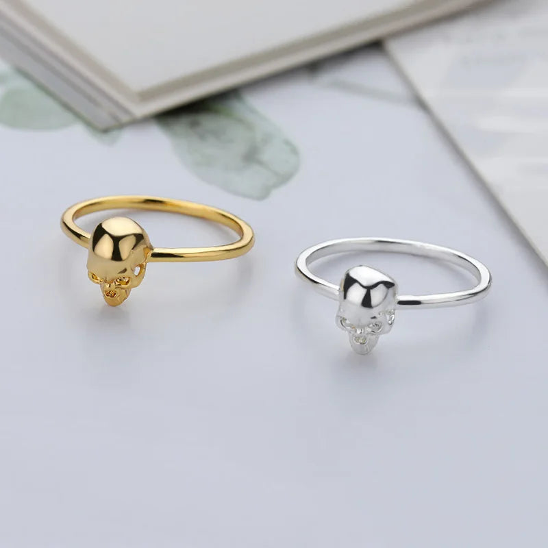 Skull Rings