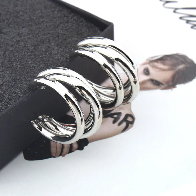 Retro Earring