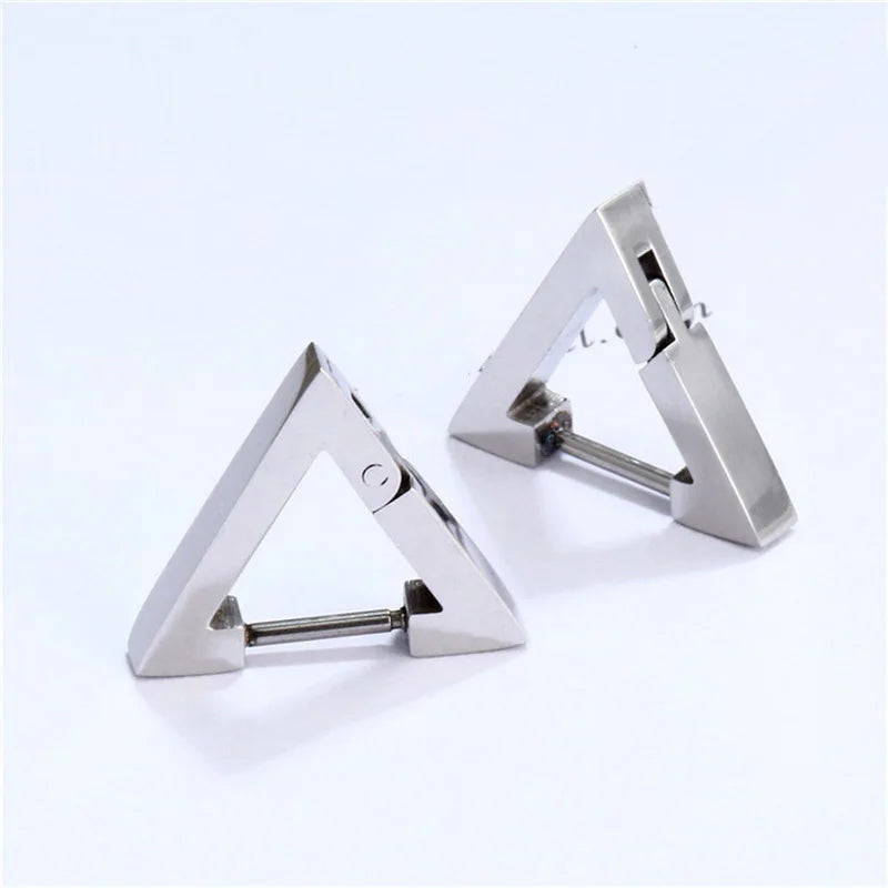 Punk Rock Earrings