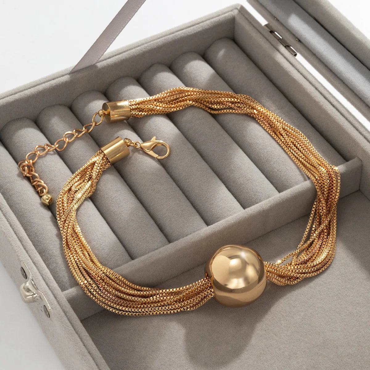 Hip Hop Round Necklaces