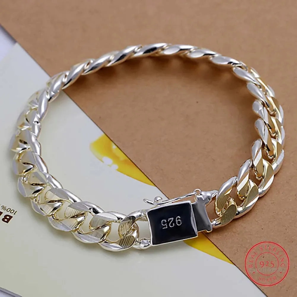 Lona Solid Bracelet
