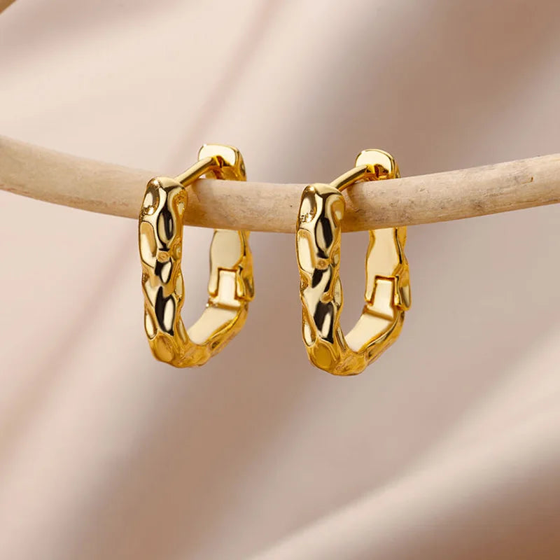 Evil Eye Earrings