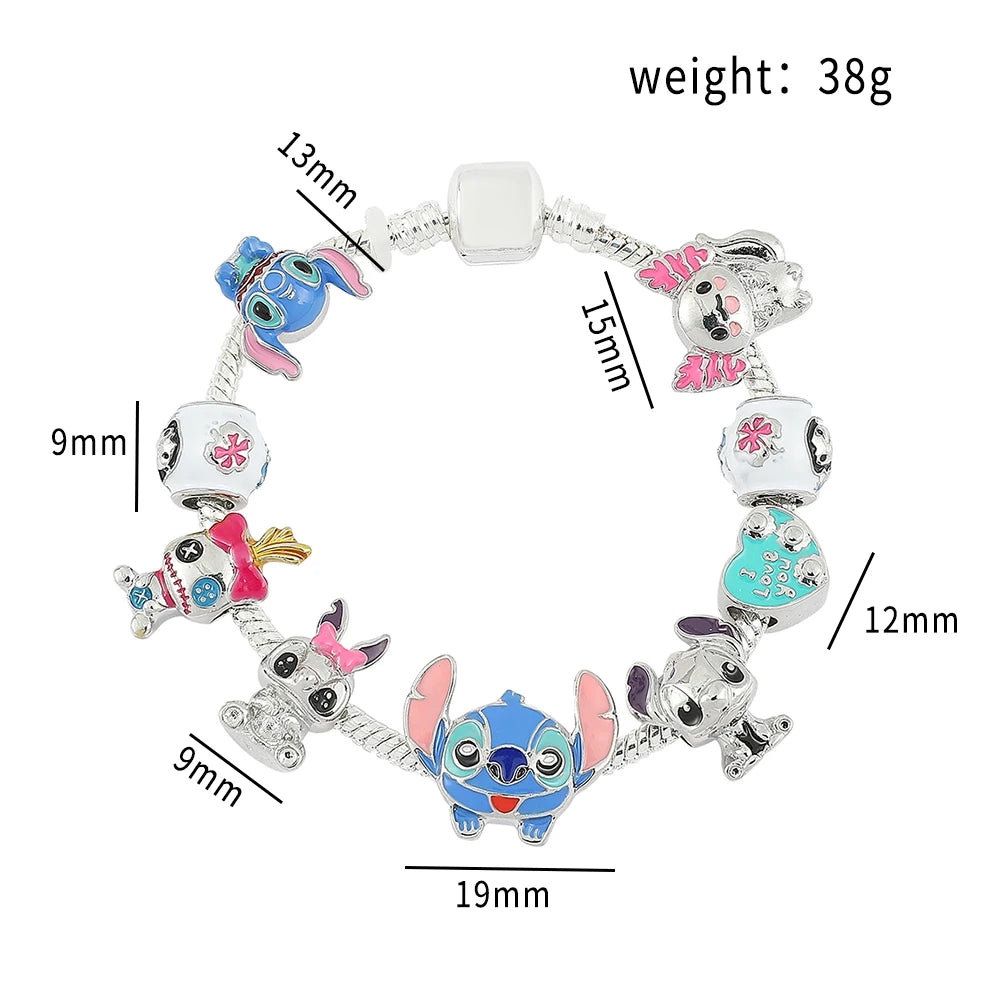 Lilo & Stitch Inspired Bracelet