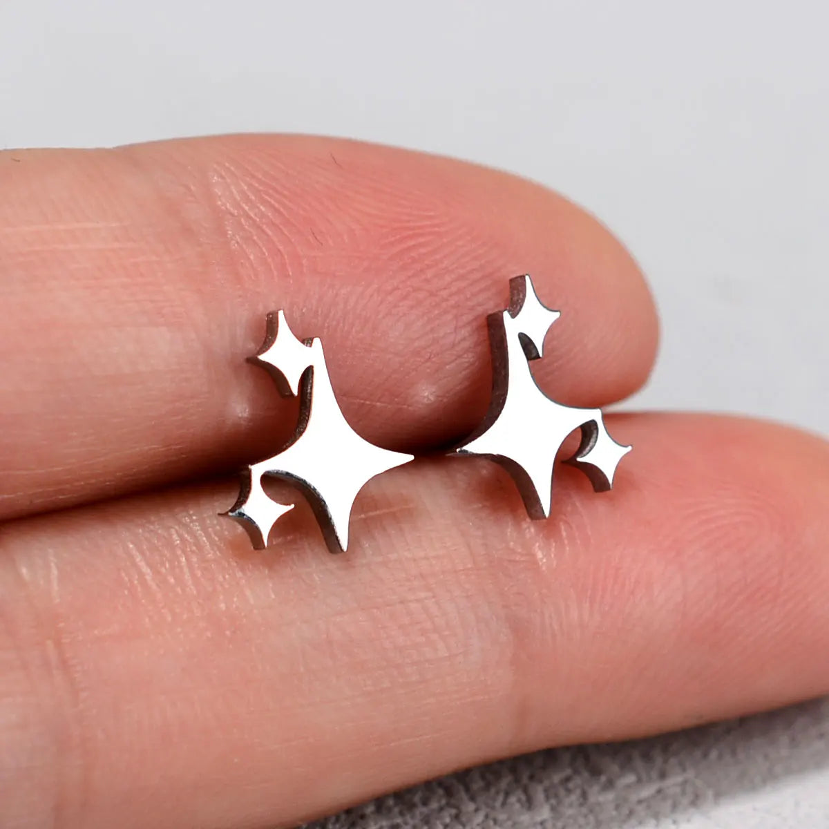 Leaf Butterfly Earrings