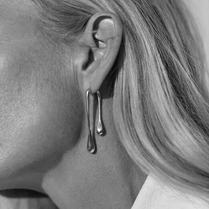 Drop Earrings